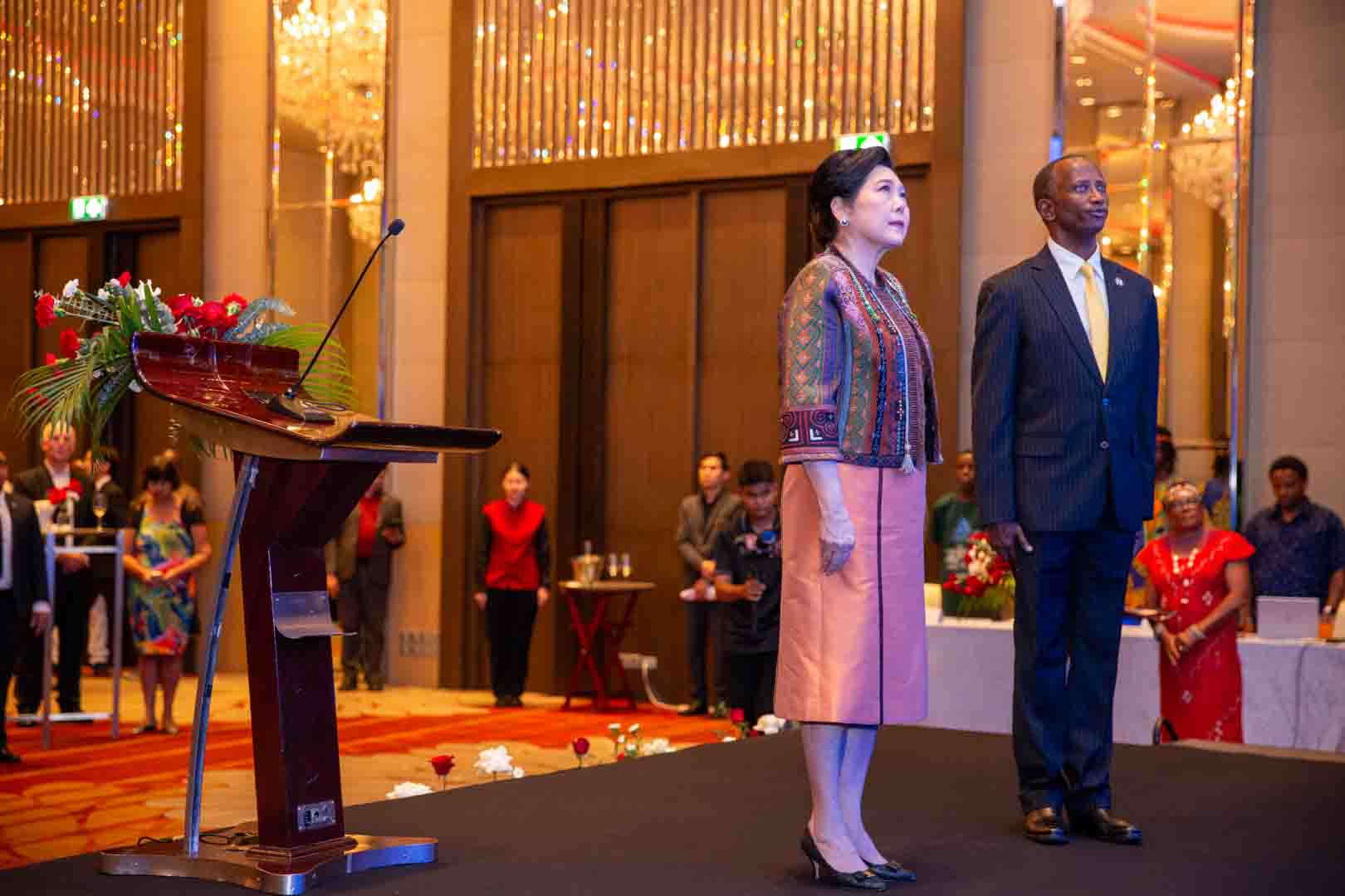 Jamhuri Day Ceremony